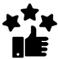 Thumbs Up Icon