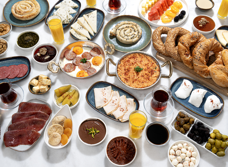 Sultan Royal Breakfast